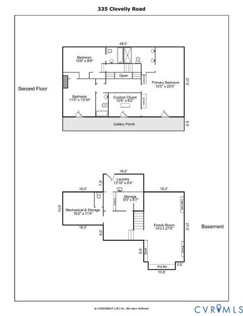 Tiny photo for 335 Clovelly Road, Richmond, VA 23221 (MLS # 2622463)