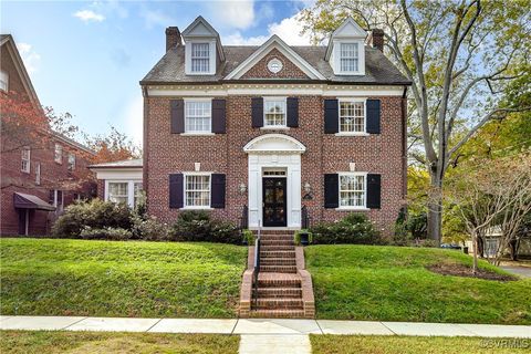 A home in Richmond