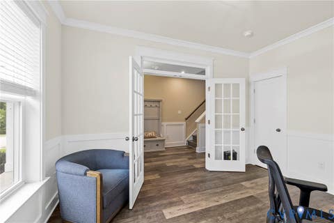 Tiny photo for 17066 Thornapple Court, Moseley, VA 23120 (MLS # 2619631)