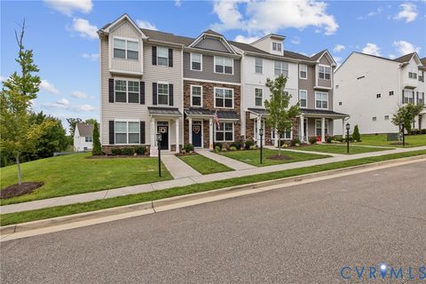 Tiny photo for 17066 Thornapple Court, Moseley, VA 23120 (MLS # 2619631)
