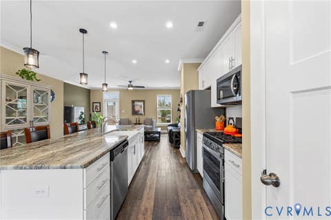 Tiny photo for 17066 Thornapple Court, Moseley, VA 23120 (MLS # 2619631)
