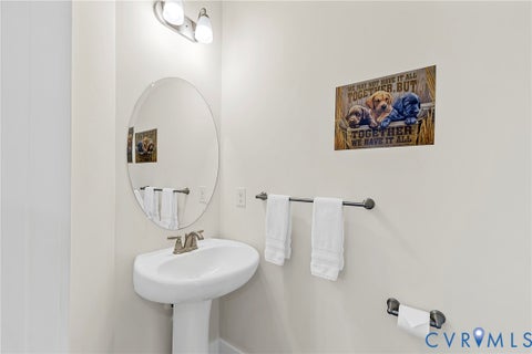 Tiny photo for 17066 Thornapple Court, Moseley, VA 23120 (MLS # 2619631)
