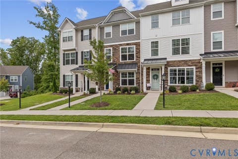 Tiny photo for 17066 Thornapple Court, Moseley, VA 23120 (MLS # 2619631)