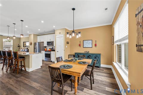Tiny photo for 17066 Thornapple Court, Moseley, VA 23120 (MLS # 2619631)
