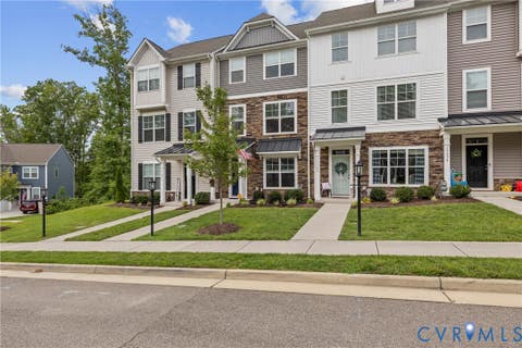 Tiny photo for 17066 Thornapple Court, Moseley, VA 23120 (MLS # 2619631)