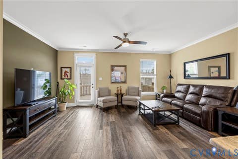 Tiny photo for 17066 Thornapple Court, Moseley, VA 23120 (MLS # 2619631)