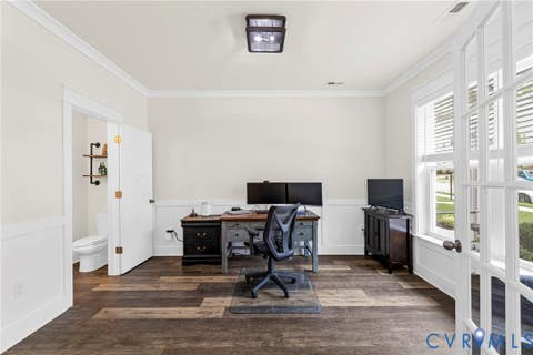Tiny photo for 17066 Thornapple Court, Moseley, VA 23120 (MLS # 2619631)