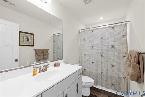 Tiny photo for 17066 Thornapple Court, Moseley, VA 23120 (MLS # 2619631)