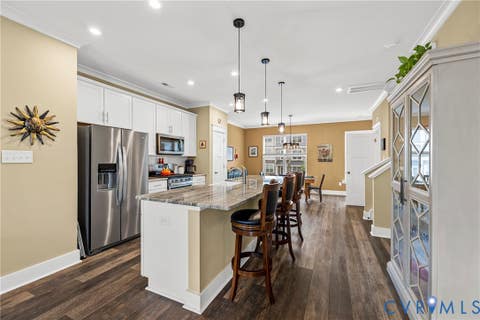 Tiny photo for 17066 Thornapple Court, Moseley, VA 23120 (MLS # 2619631)