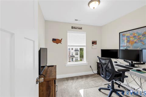 Tiny photo for 17066 Thornapple Court, Moseley, VA 23120 (MLS # 2619631)