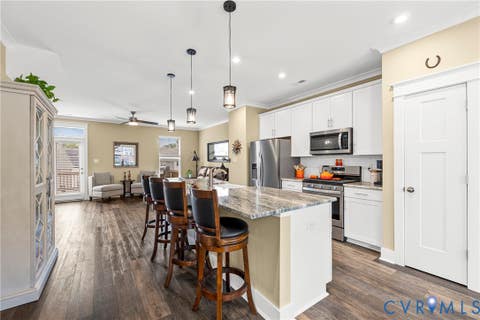Tiny photo for 17066 Thornapple Court, Moseley, VA 23120 (MLS # 2619631)