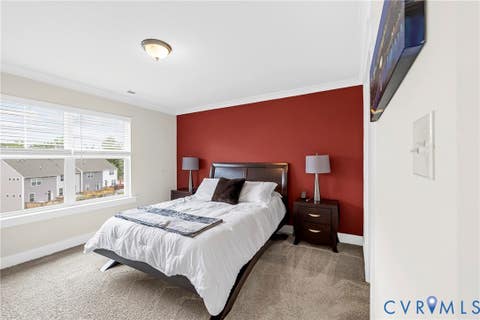 Tiny photo for 17066 Thornapple Court, Moseley, VA 23120 (MLS # 2619631)