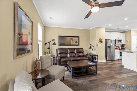 Tiny photo for 17066 Thornapple Court, Moseley, VA 23120 (MLS # 2619631)