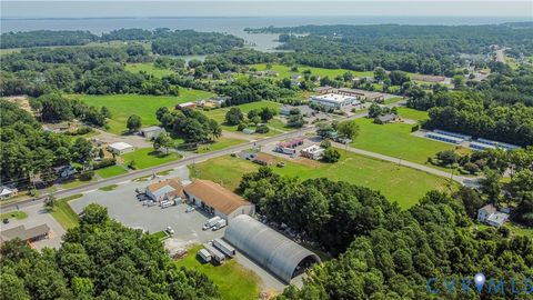 Tiny photo for 16552 General Puller Highway, Deltaville, VA 23043 (MLS # 2530215)