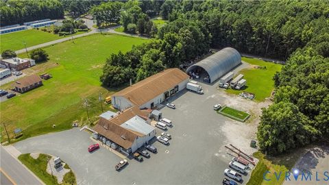 Tiny photo for 16552 General Puller Highway, Deltaville, VA 23043 (MLS # 2530215)