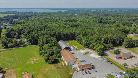 Tiny photo for 16552 General Puller Highway, Deltaville, VA 23043 (MLS # 2530215)