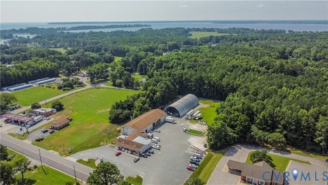 Tiny photo for 16552 General Puller Highway, Deltaville, VA 23043 (MLS # 2530215)