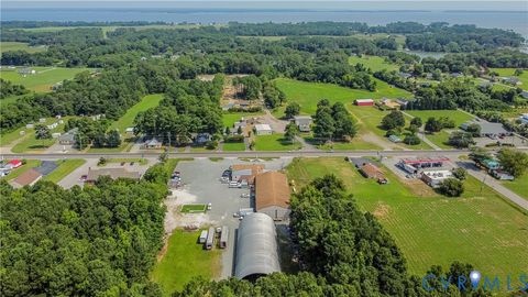 Tiny photo for 16552 General Puller Highway, Deltaville, VA 23043 (MLS # 2530215)