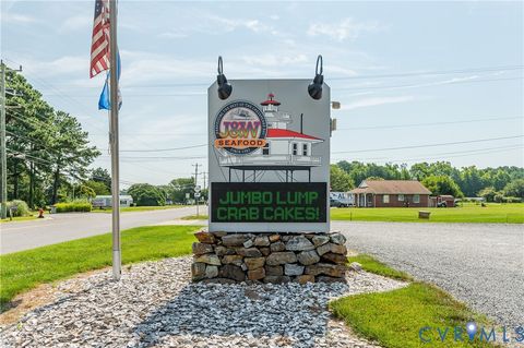 Photo of 16552 General Puller Highway, Deltaville, VA 23043 (MLS # 2530215)