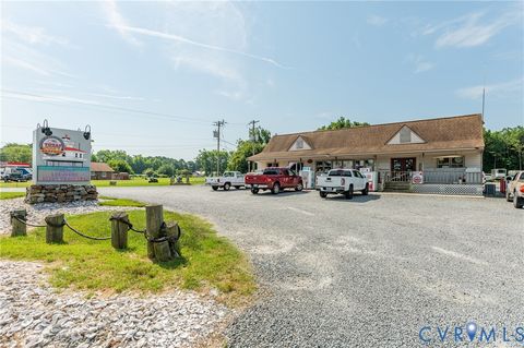 Tiny photo for 16552 General Puller Highway, Deltaville, VA 23043 (MLS # 2530215)