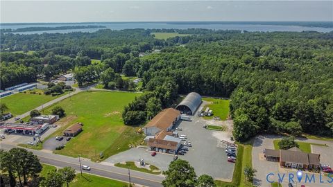 Tiny photo for 16552 General Puller Highway, Deltaville, VA 23043 (MLS # 2530215)