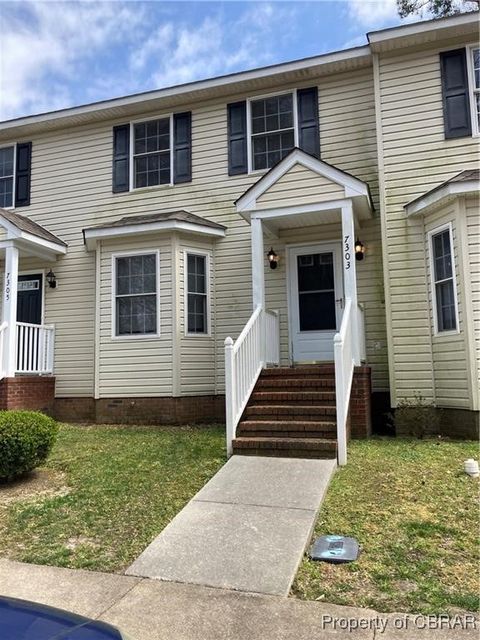 A home in Gloucester