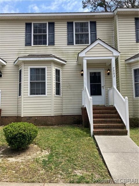 A home in Gloucester