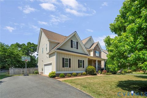 Tiny photo for 11904 Sunrise Road, Henrico, VA 23233 (MLS # 2615613)