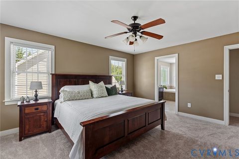Tiny photo for 11904 Sunrise Road, Henrico, VA 23233 (MLS # 2615613)