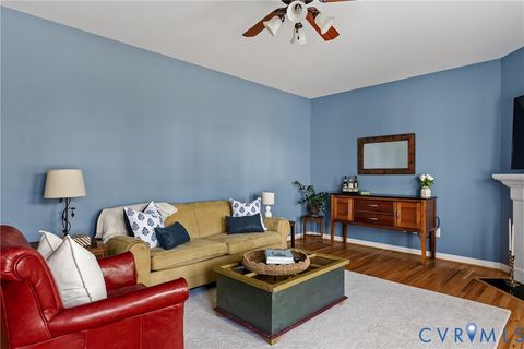 Tiny photo for 11904 Sunrise Road, Henrico, VA 23233 (MLS # 2615613)