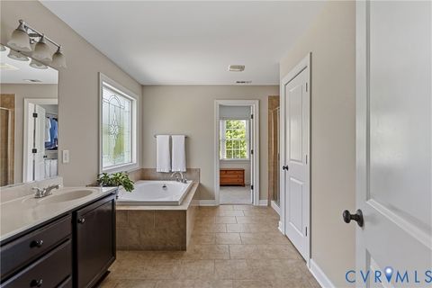 Tiny photo for 11904 Sunrise Road, Henrico, VA 23233 (MLS # 2615613)