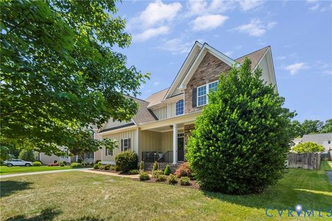 Tiny photo for 11904 Sunrise Road, Henrico, VA 23233 (MLS # 2615613)