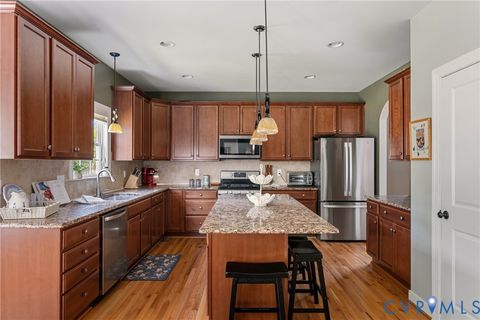 Tiny photo for 11904 Sunrise Road, Henrico, VA 23233 (MLS # 2615613)