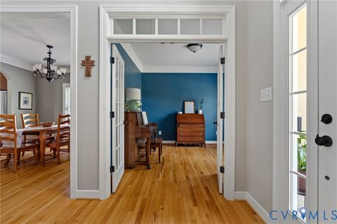 Tiny photo for 11904 Sunrise Road, Henrico, VA 23233 (MLS # 2615613)
