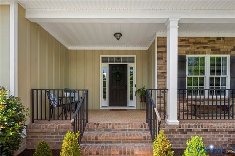 Tiny photo for 11904 Sunrise Road, Henrico, VA 23233 (MLS # 2615613)