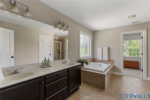 Tiny photo for 11904 Sunrise Road, Henrico, VA 23233 (MLS # 2615613)