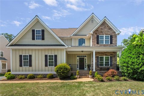 Photo of 11904 Sunrise Road, Henrico, VA 23233 (MLS # 2615613)