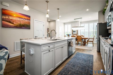 Tiny photo for 2225 Cantina Lane, Midlothian, VA 23114 (MLS # 2616681)