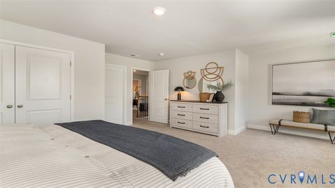 Tiny photo for 16906 Farthing Court, Chesterfield, VA 23838 (MLS # 2530759)