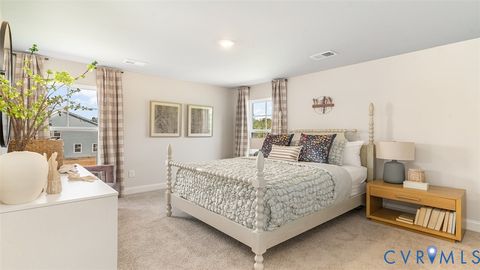 Tiny photo for 16906 Farthing Court, Chesterfield, VA 23838 (MLS # 2530759)