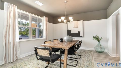 Tiny photo for 16906 Farthing Court, Chesterfield, VA 23838 (MLS # 2530759)