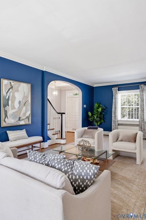 Tiny photo for 4117 W Franklin Street, Richmond, VA 23221 (MLS # 2623316)