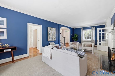 Tiny photo for 4117 W Franklin Street, Richmond, VA 23221 (MLS # 2623316)