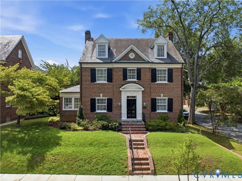 Photo of 4117 W Franklin Street, Richmond, VA 23221 (MLS # 2623316)