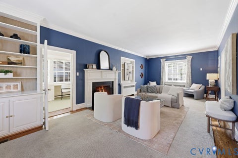 Tiny photo for 4117 W Franklin Street, Richmond, VA 23221 (MLS # 2623316)