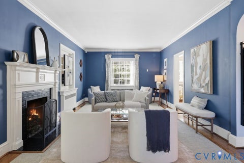 Tiny photo for 4117 W Franklin Street, Richmond, VA 23221 (MLS # 2623316)