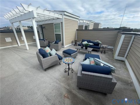 Tiny photo for 2630 Lassen Walk #B, Richmond, VA 23294 (MLS # 2605875)