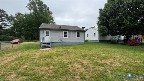 Tiny photo for 218 N Mapleleaf Avenue, Highland Springs, VA 23075 (MLS # 2610891)