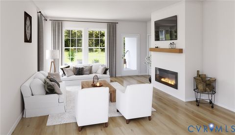 Tiny photo for 9003 Szalay Lane, Ashland, VA 23005 (MLS # 2609974)