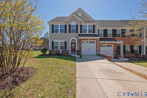 Photo of 10523 Tea Olive Circle, New Kent, VA 23140 (MLS # 2609255)